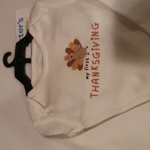 Baby long sleeve and pants set